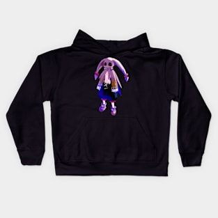 Disgaea Mask funny Kids Hoodie